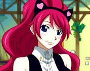 I'm Sherry Blendy wizard from Lamia Scale| #FTRP