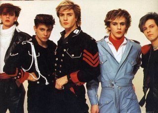 New Yorker who has amazing friends and I love all things 80's....ESPECIALLY DURAN DURAN!!!!