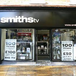 Smiths_TV's profile picture. Smiths TV are your local specialists for TV repairs, TV rentals and TV sales on the latest UHD, 4K, OLED and QLED Technology also Home Appliances.