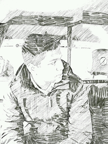 Lost in matrix....
