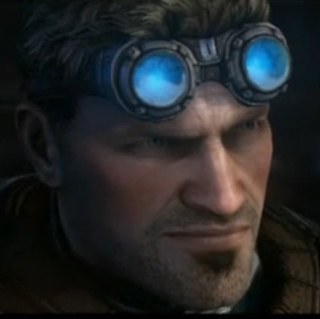 Lt. Baird or was Lt. Baird now I'm Prvt. Baird...yay.