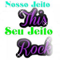 Banda This Rock Formada a Pouco Tempo Seu
Sigle é Garota Venenoza Feita Pela Vocalista @Laila_Dasilva E a Nossa Gerente Geral @Biapalomanes