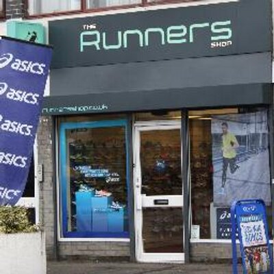 front runner running store