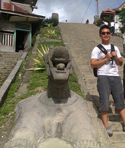 PHP Programmer, FC Barcelona Fans (IndoBarca), Tinggalnya di Kelapa Dua Depok Asli dari Nias..:D