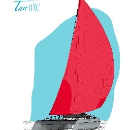 CatamaranTan66's profile picture. Xavier Bouin, founder of the Tan Brand and the famous VPLP architectural office, imagined and created a new type of exclusive catamaran, the Tan 66.
