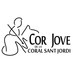 Cor Jove de la Coral St Jordi (@corjovestjordi) Twitter profile photo