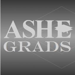 ASHE Grads
