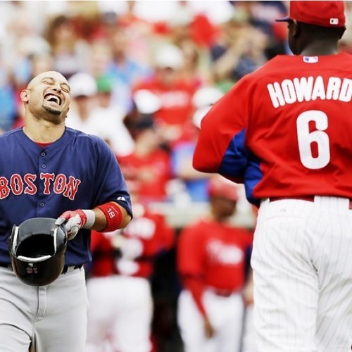 Phillies fan! Follow me, I'll keep you updated on everything! Follow me on instagram (link below)