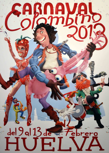CARNAVAL COLOMBINO