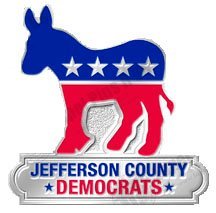 The official twitter account of the Jefferson County Democratic Party in Colorado.  Putting People First!