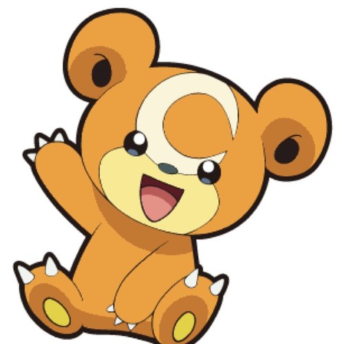 pokemonegg1's profile picture. Level 15 Teddiursa. Trainer: @red_the_master