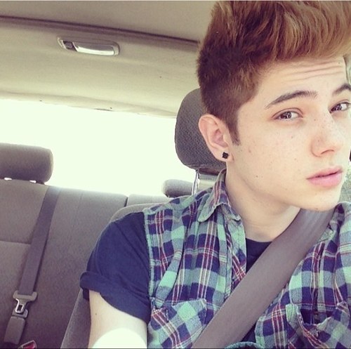 I just really like Brandon Pulido.