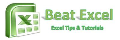 Get to next level in Excel. Excel Tips and Tutorials.