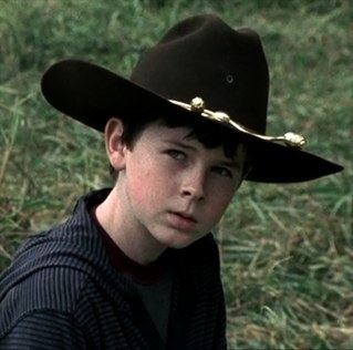 CarlGrimes44's profile picture. Back Up Account for @CarlGrimes02, living in this world surviving with my family and the others trying to keep each other alive,