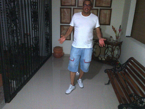 interzaba's profile picture. Representante artístico,  y Arquitecto de una gran familia ZABALETA DIAZ!