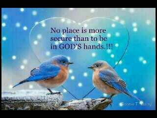 I'll do my best and God will do the rest☺