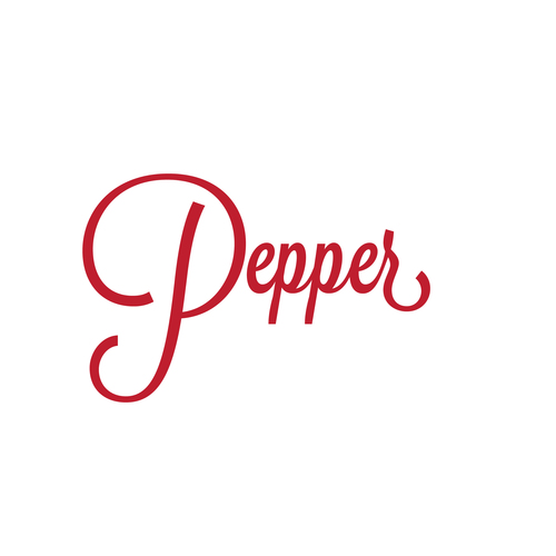 We are Pepper. Champions of intelligent design and the carefully crafted. Graphic design / Brand / Print / Web.