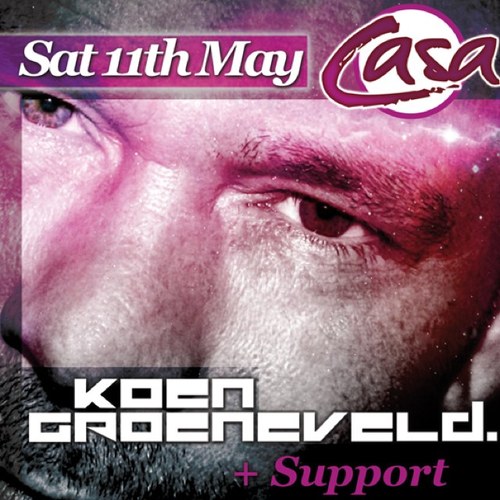 CasaGlasgow's profile picture. Deep | Tech | Funky House club brand 

Coming soon to Glasgow @ FabrIQ