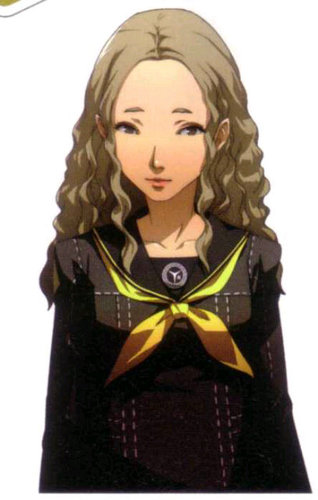 Saki Konishi 1st RP • #P4Fam • Work at Junes • Single • Stop looking at my bio! •