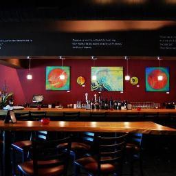 Wine Bank is a wine bar and restaurant featuring an amazing selection of wines and incredible food!