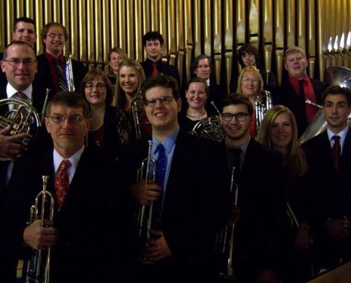 Professional Brass Choir based out of Buffalo, NY