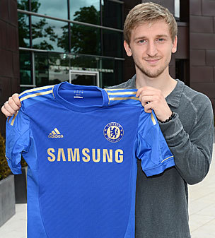 Chelsea till i die #CFC #19thMay2012 #KTBFFH