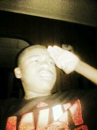 Sis Hackiin Follow Me @Lesbiian__Love Mention For a Followback Ps I Love you Little Brother :)