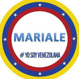 Venezolana, con aspiraciones de Tener un País Libre, feliz, REALMENTE INCLUYENTE y multicolor