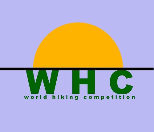 wij zijn de staff van de wereld hike competitie