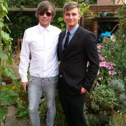 lewispaton3's profile picture. Studying Music and Entertainment Industry Management, Play rugby normally drinking