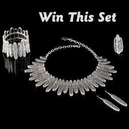 Gaamze Accessories is a unique brand that focuses on women rings, necklaces, bracelets, earrings, pendants, accessories. http://t.co/lR8eQ58OrO