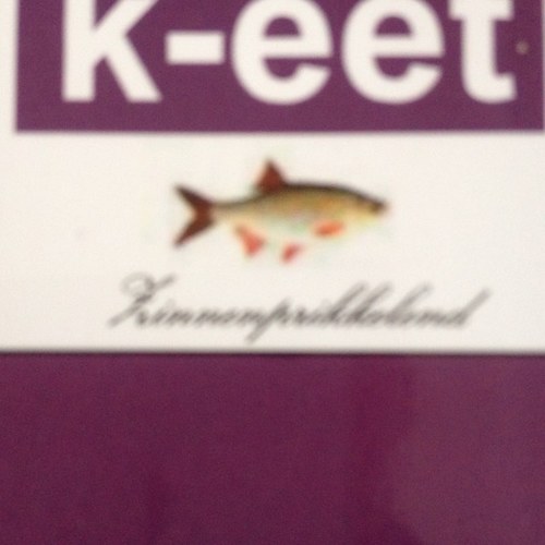 K-eet zinnenprikkelend