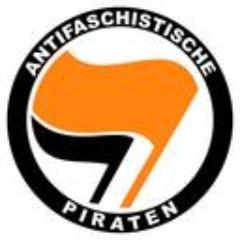 Teil eines Nochnicht-Konzeptes zur Bekämpfung totalitärer, diktatorischer und faschistischer Bestrebungen jeder Art. http://t.co/Y2YwCkqVjr #piraten #pirantifa