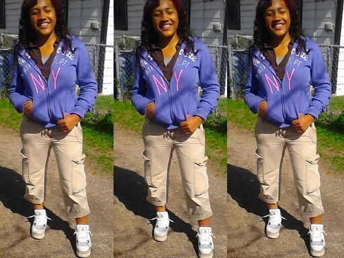 If You Not N My Circle Den Ioon Fwu Simple As Dat Gottah Keep Dem Square Up Out My Circle