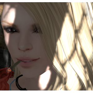 A_Summers_Fling's profile picture. (IC account for Aria Summers of The Crack Den)
(Poor English and typing skills are intentional!)
