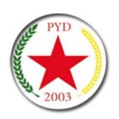 PYD_SY's profile picture. Demokratik Birlik Partisi (PYD) Türkçe sayfası.
