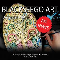 blackseego is groups of art workers. since oct 19, 1999
                            Denpasar - Bali