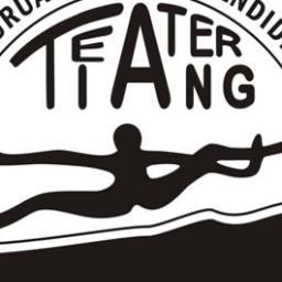 Akun Twitter resmi Teater Tiang.