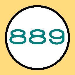 889Designs's profile picture. hip & unique clothing & accessories hand-picked, handmade, & custom-embellished in asheville, north carolina