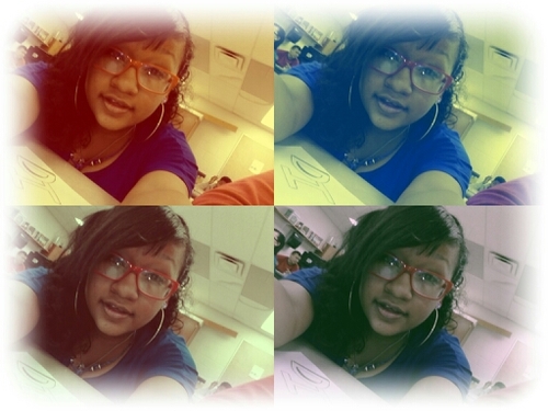 Heyy its yo girl queen im pretty,funny,and short.LOL but anyways i just like chilling an being myself! oh and@(Team Jacquees)