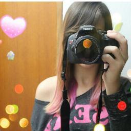 MONIZE V1D4 L0K4 ... MUITO PRAZER
Sua inveja reflete na lente do meu juliet