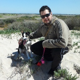 lubagon's profile picture. Biólogo. Aficionado al digiscoping, juegos de mesa y sushi. Lector de cómics, me encanta la historia, los cuentos y los dinosaurios. [L] en @filmnanoreviews