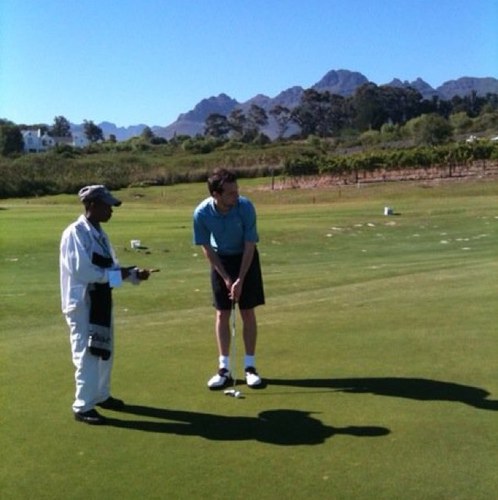 samfholloway's profile picture. 