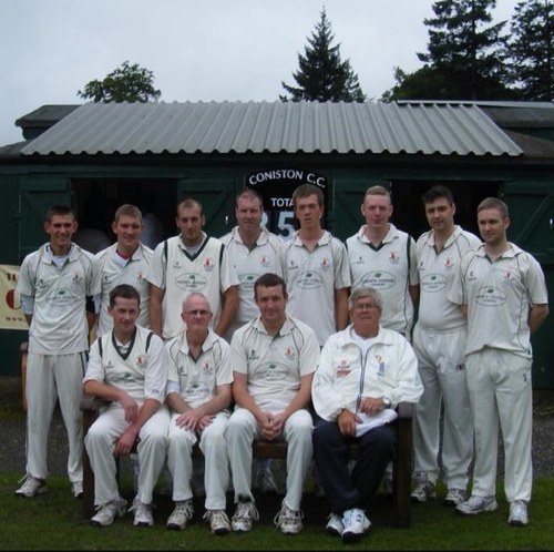 Coniston Cricket Club 1st & 2nd XI - Playing in the Westmorland Cricket League. Follow for updates on scores and results..

Division 3 Champions 2012