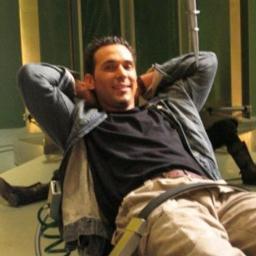 To many I'm known as a legend in the Ranger Universe, Tommy Oliver. But to my students, I'm palentologist/Reefside High science teacher Dr. O