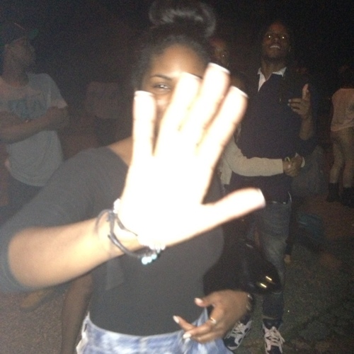 xomayasade's profile picture. if the world was blind, how many people would you impress?