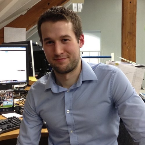 Tim Harris (TimHarris15) Twitter