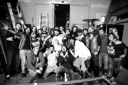 #Metal #Rock #Hardcore #Thrash #Death #Granada