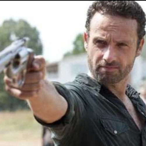 My name is Rick Grimes. You all know me as a badass sheriff who has taken on a group of post zombie apocoliptic survivers who battle everday to survive.