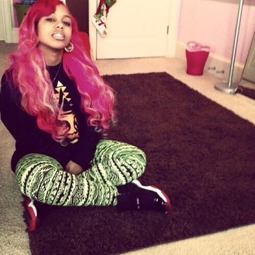 BahjaUniverse's profile picture. Hey! You've landed in a brand new universe! When you think pink, the world will paint itself!✌